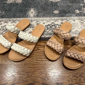 Women Sandals (2 total)